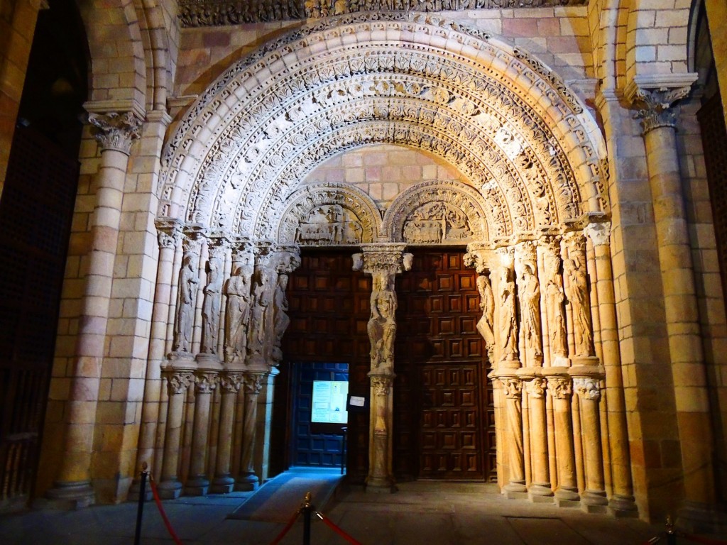 Foto de Ávila (Castilla y León), España