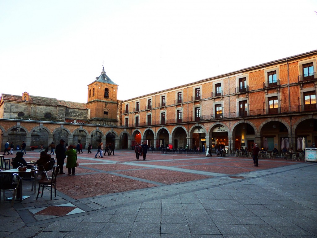 Foto de Ávila (Castilla y León), España