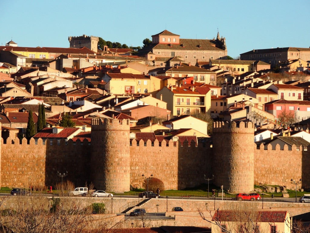 Foto de Ávila (Castilla y León), España