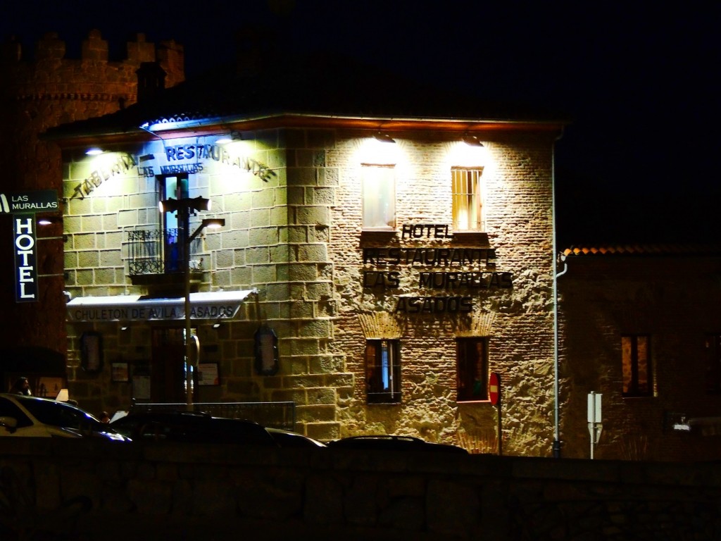 Foto de Ávila (Castilla y León), España