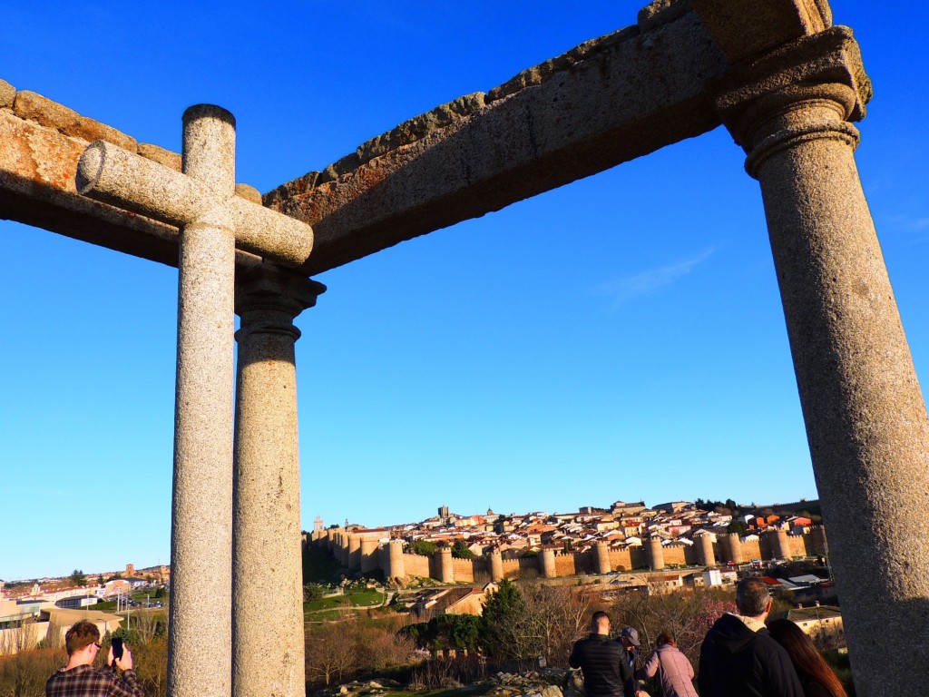 Foto de Ávila (Castilla y León), España