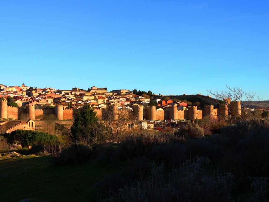 Foto de Ávila (Castilla y León), España