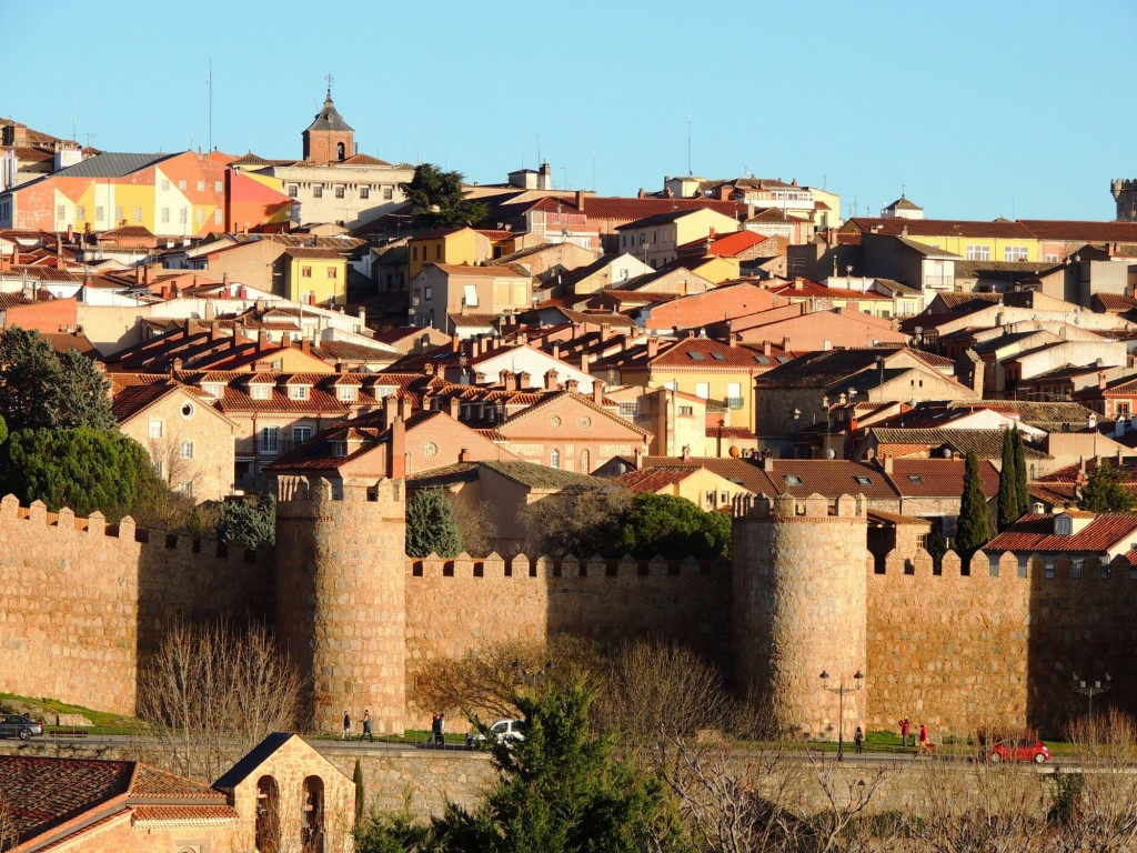 Foto de Ávila (Castilla y León), España