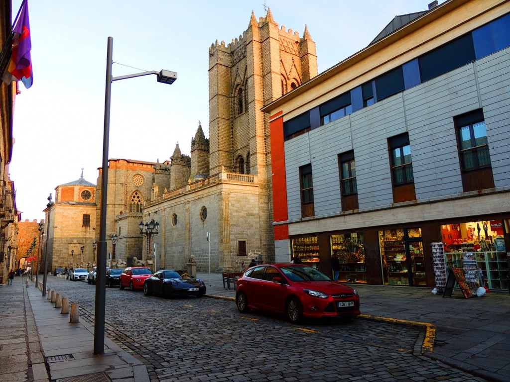 Foto de Ávila (Castilla y León), España
