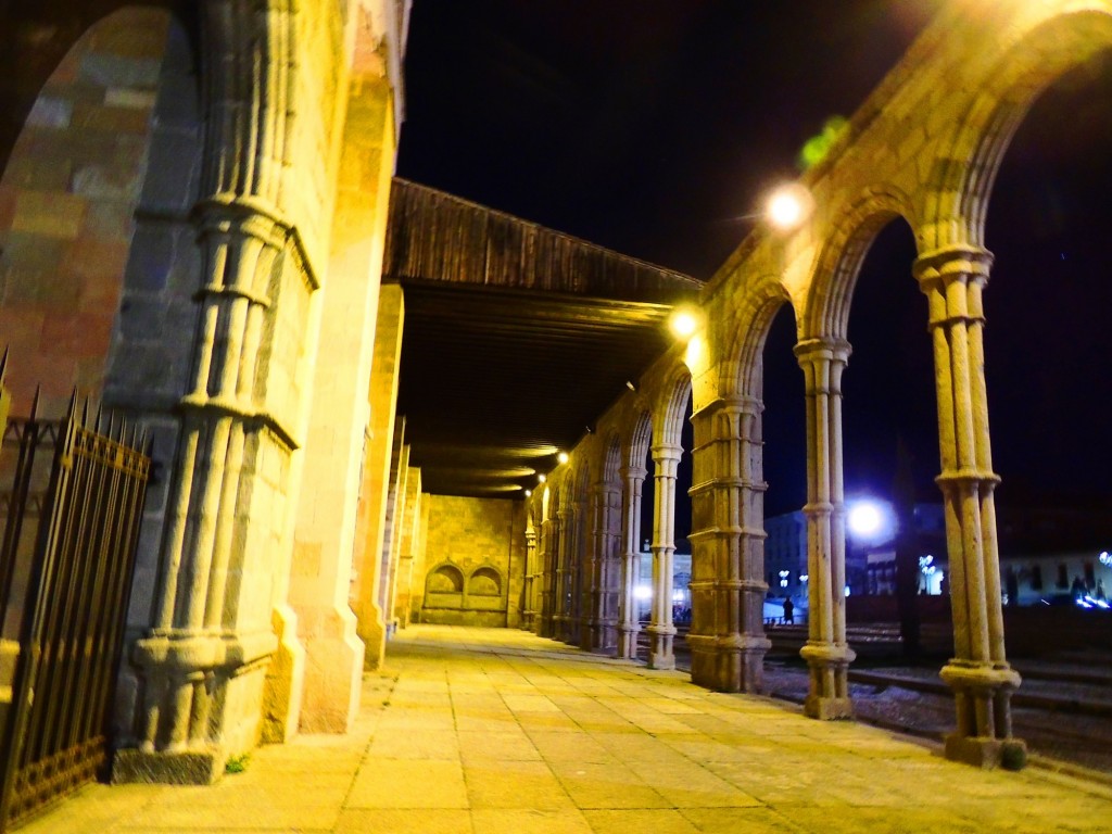 Foto de Ávila (Castilla y León), España