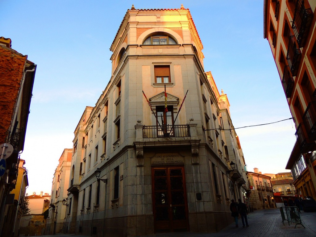 Foto de Ávila (Castilla y León), España