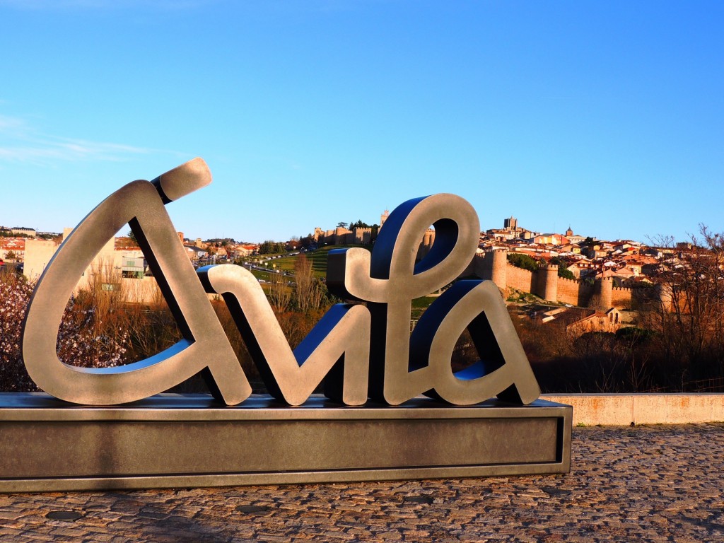 Foto de Ávila (Castilla y León), España