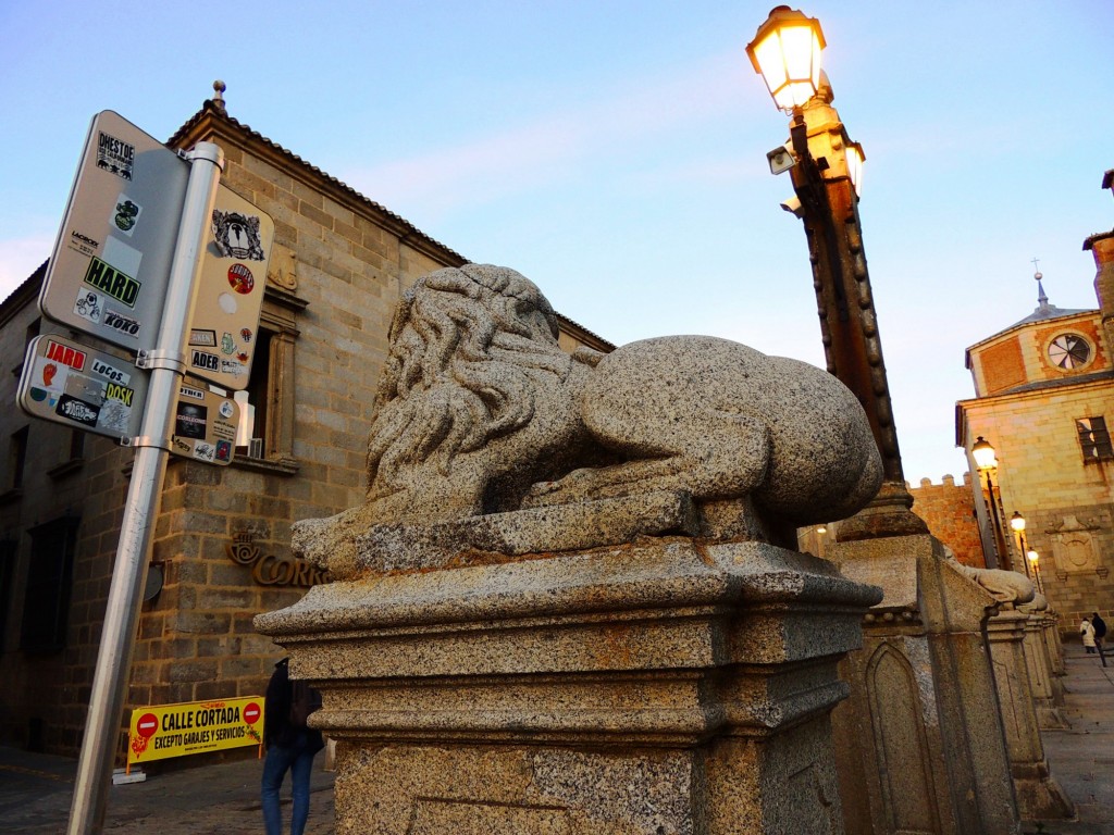 Foto de Ávila (Castilla y León), España