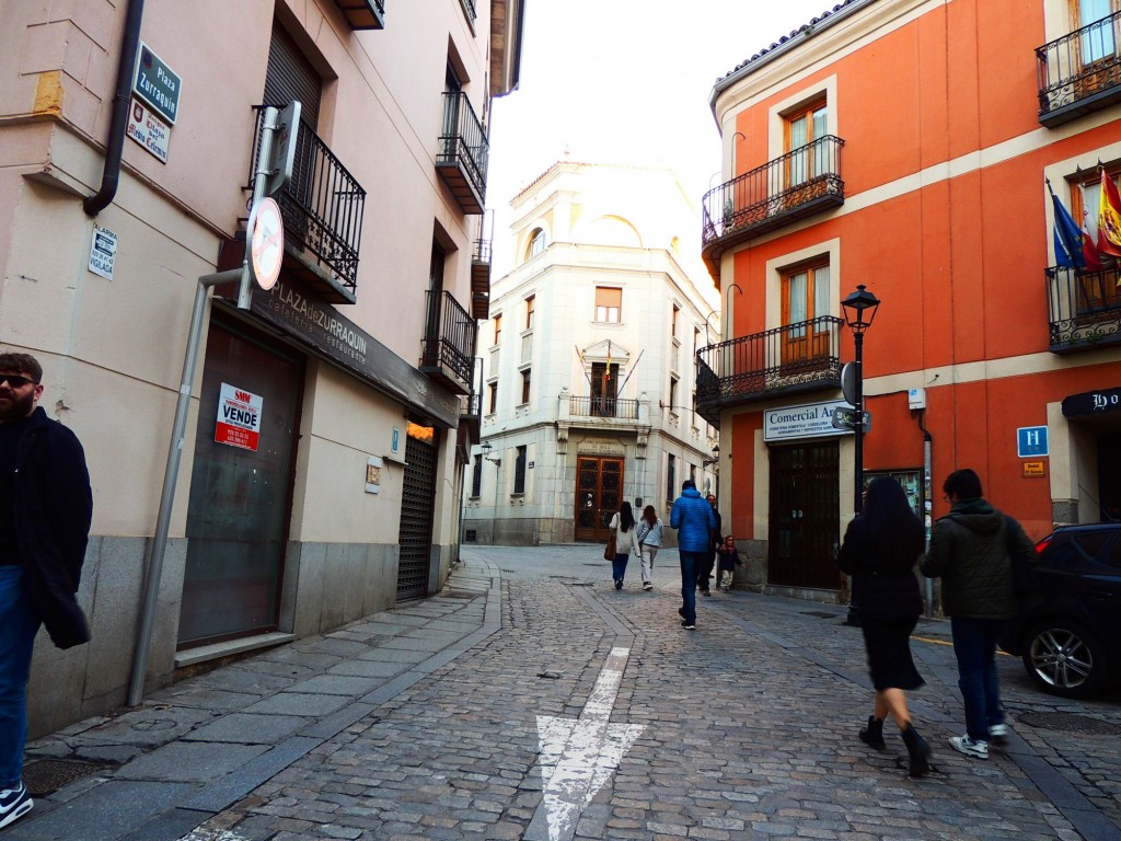 Foto de Ávila (Castilla y León), España