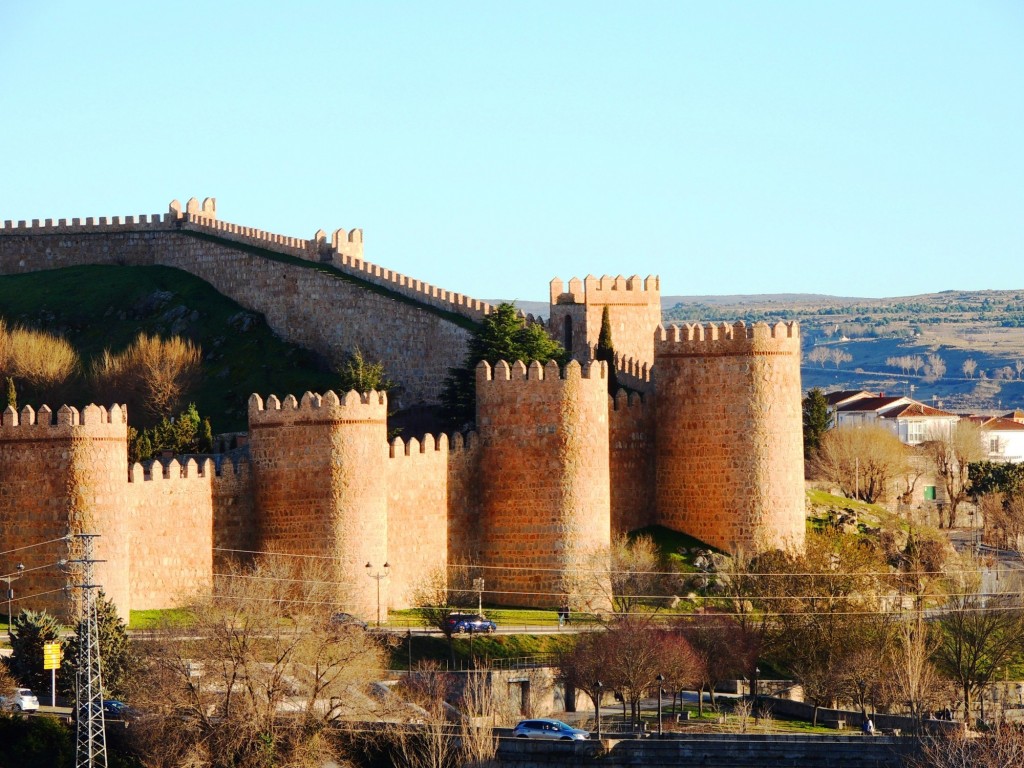 Foto de Ávila (Castilla y León), España