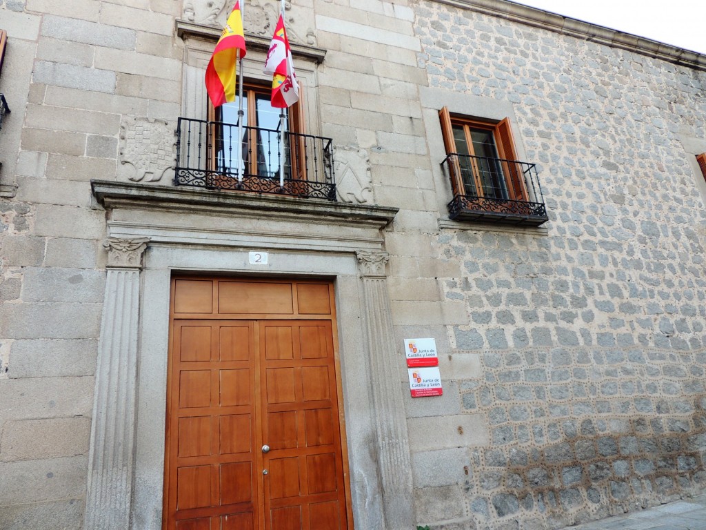Foto de Ávila (Castilla y León), España