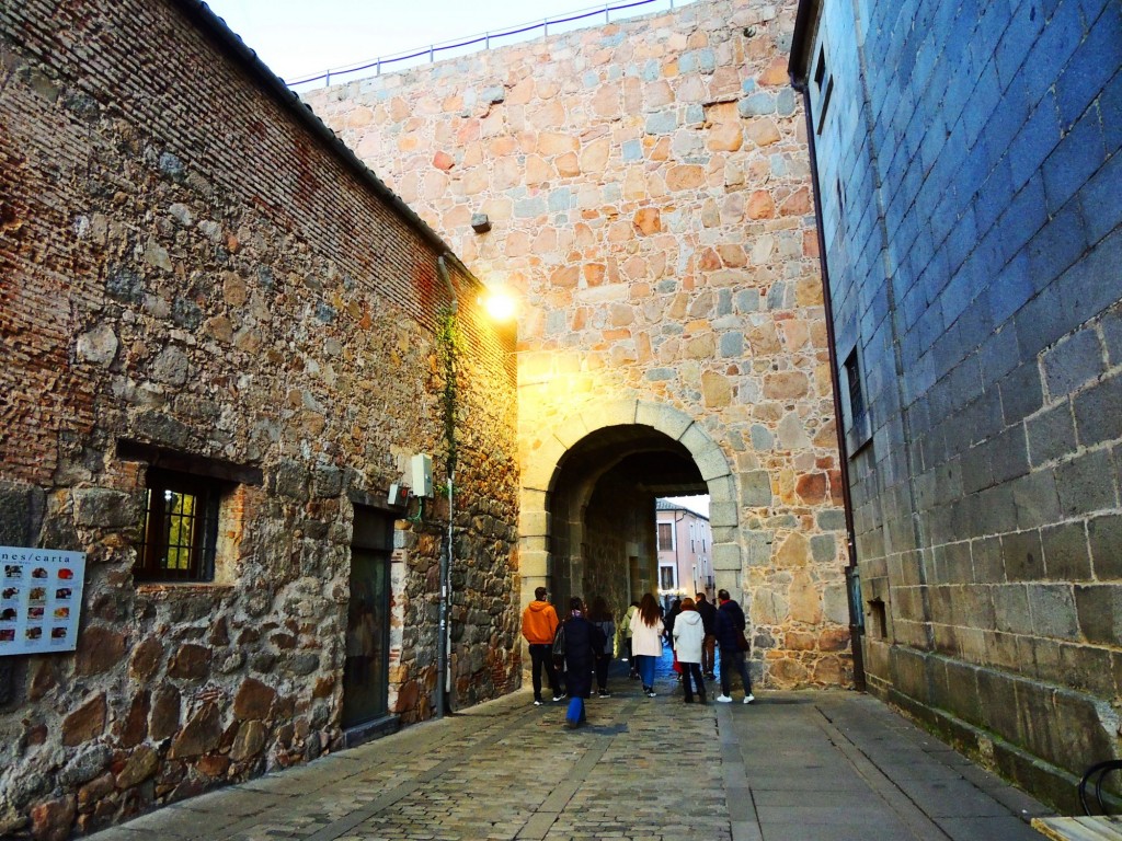 Foto de Ávila (Castilla y León), España