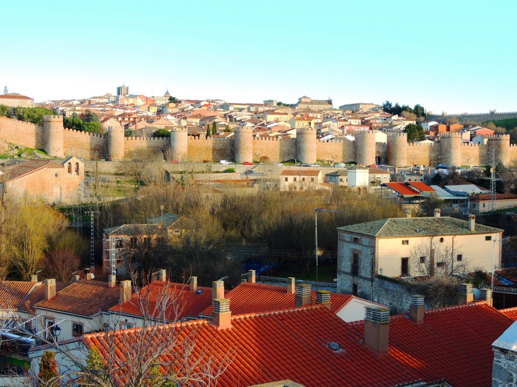 Foto de Ávila (Castilla y León), España