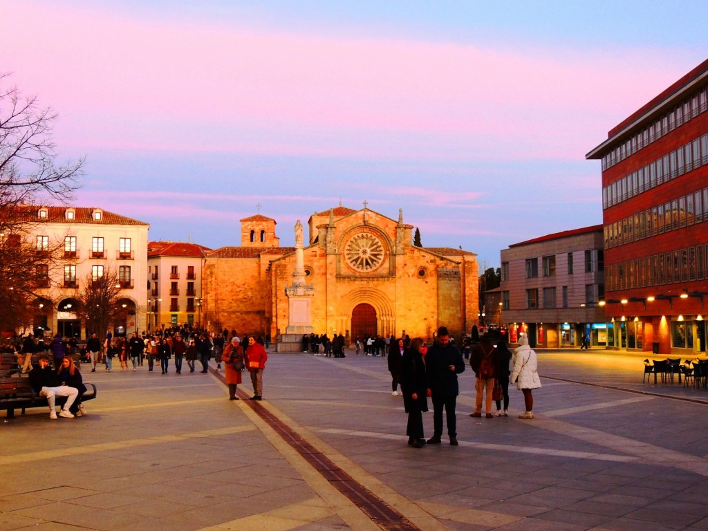 Foto de Ávila (Castilla y León), España