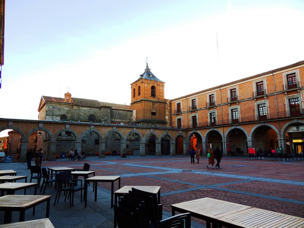 Foto de Ávila (Castilla y León), España
