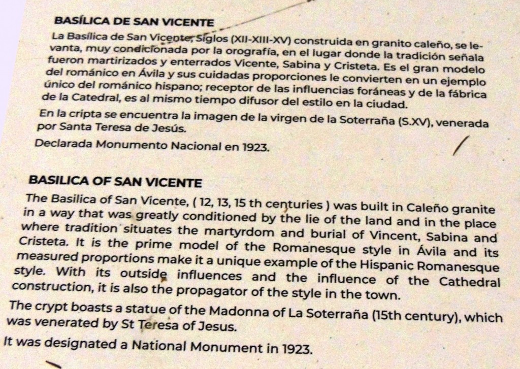 Foto de Ávila (Castilla y León), España