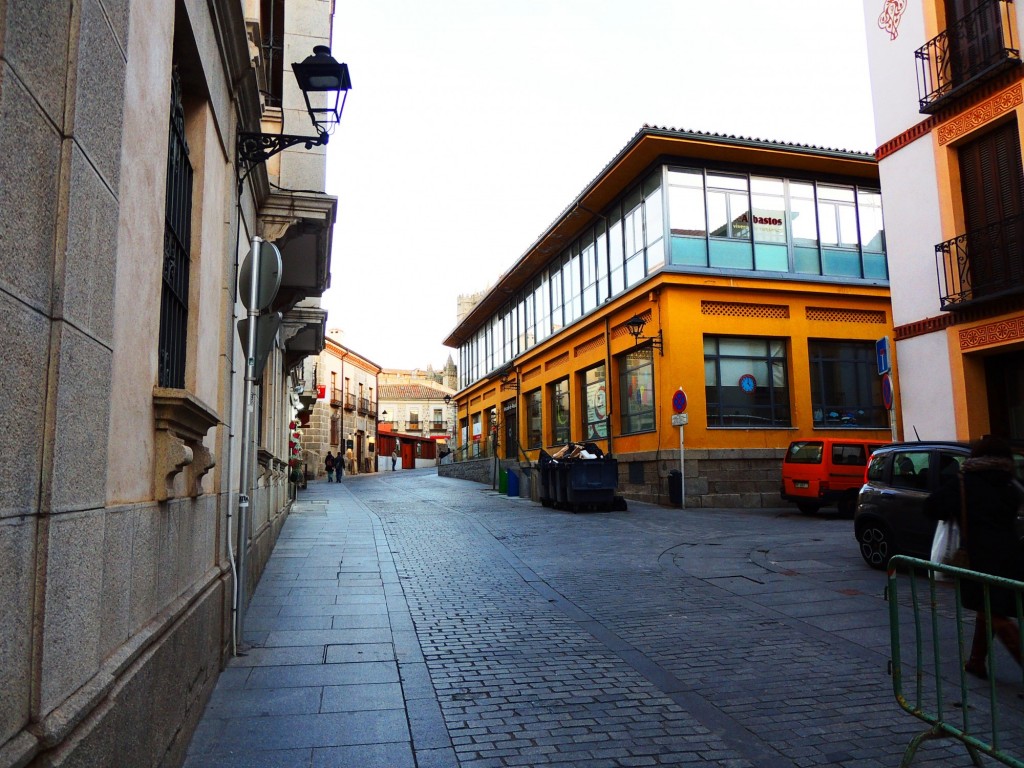 Foto de Ávila (Castilla y León), España