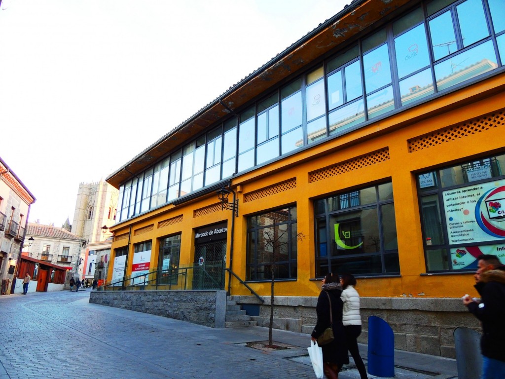 Foto de Ávila (Castilla y León), España