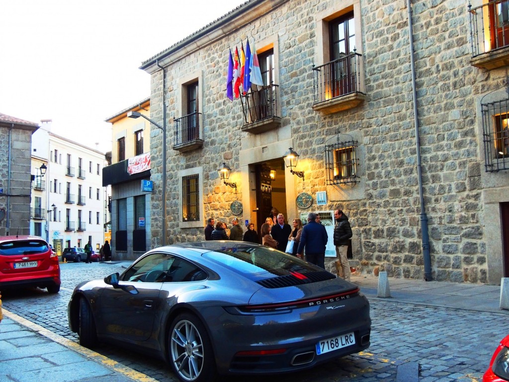 Foto de Ávila (Castilla y León), España