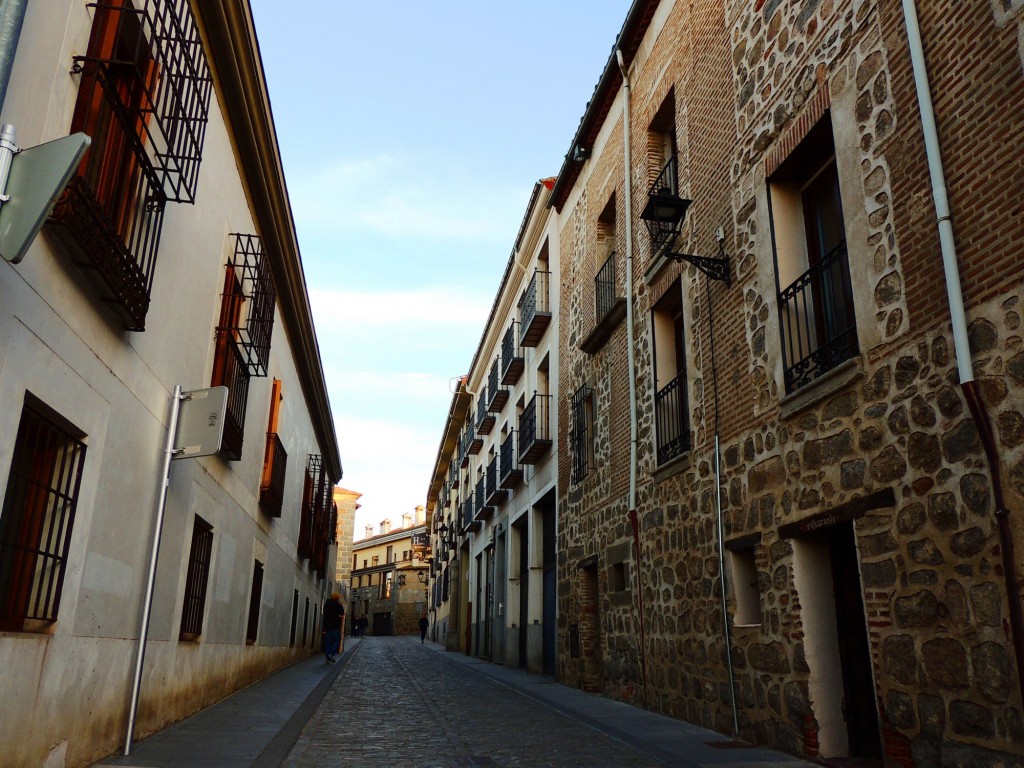 Foto de Ávila (Castilla y León), España