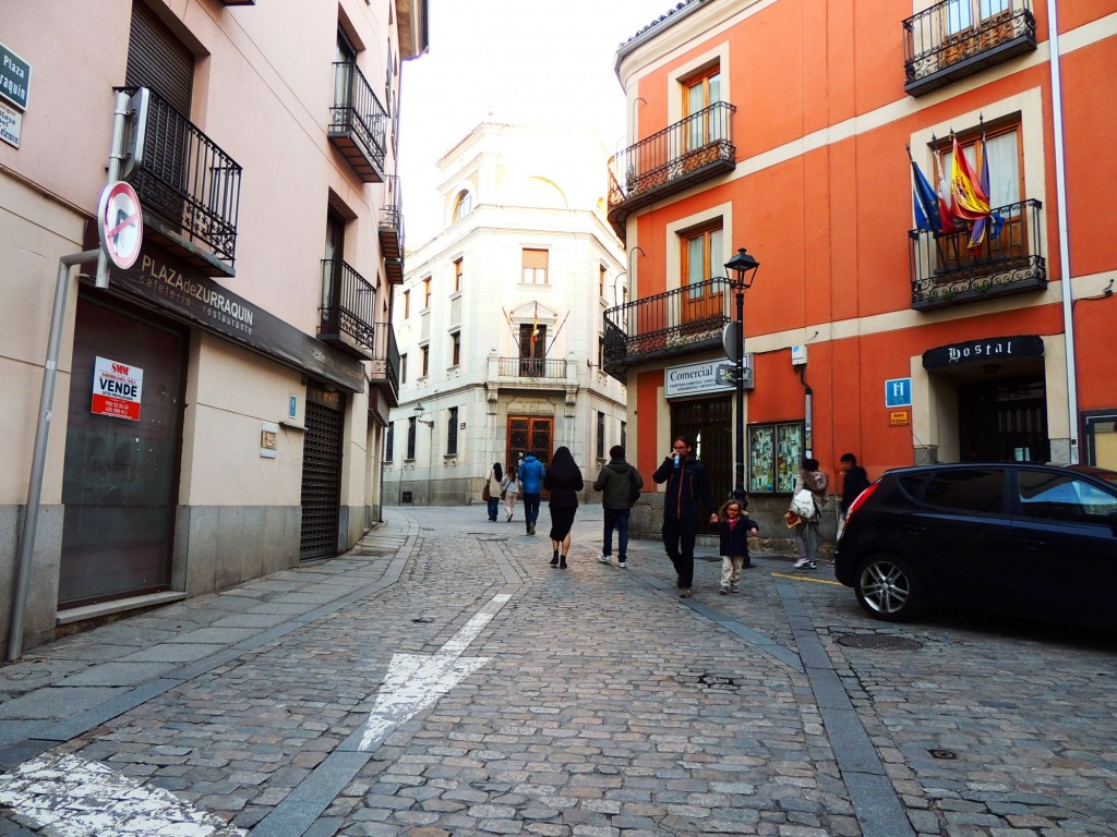 Foto de Ávila (Castilla y León), España