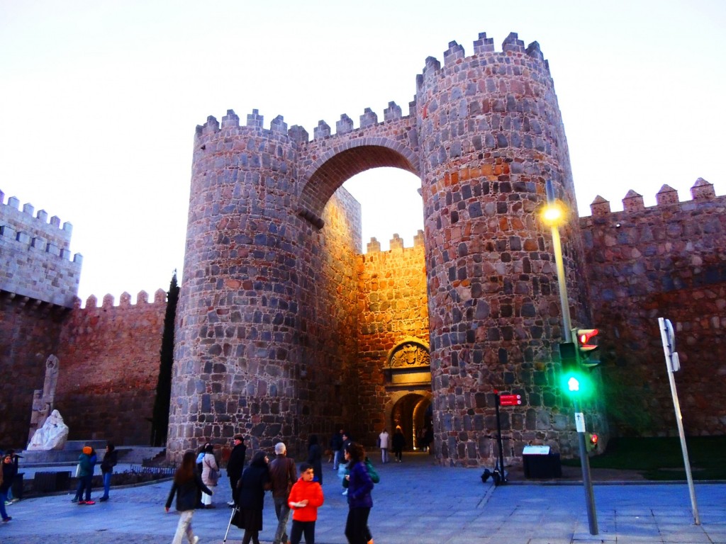 Foto de Ávila (Castilla y León), España
