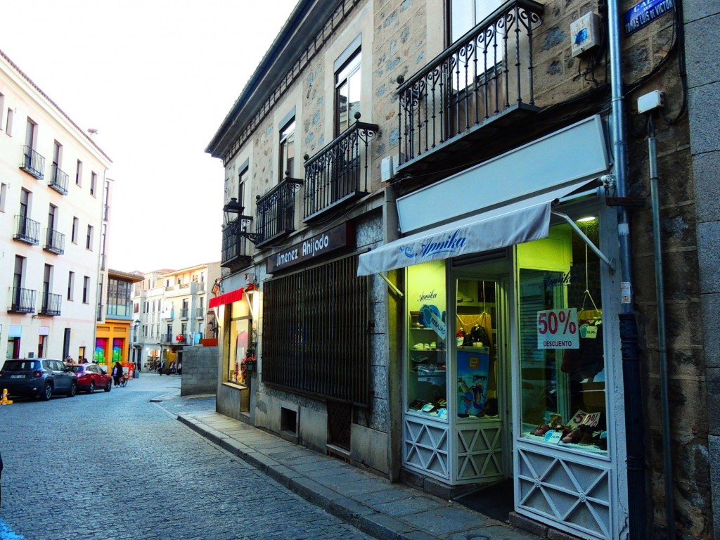 Foto de Ávila (Castilla y León), España