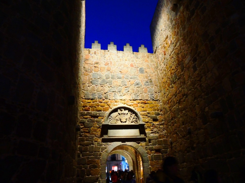 Foto de Ávila (Castilla y León), España