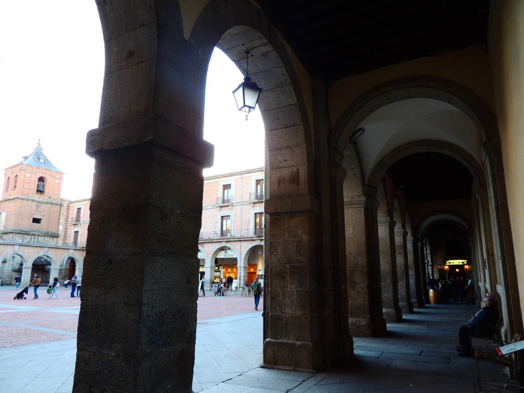 Foto de Ávila (Castilla y León), España