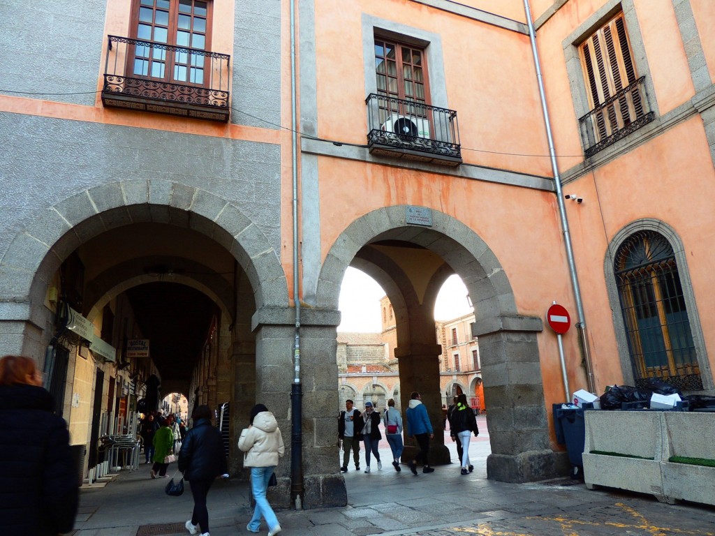 Foto de Ávila (Castilla y León), España
