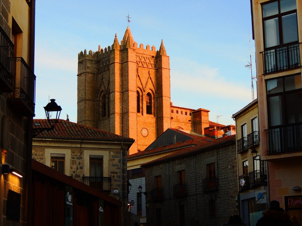 Foto de Ávila (Castilla y León), España