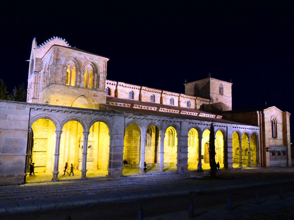 Foto de Ávila (Castilla y León), España