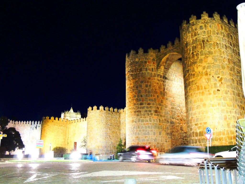 Foto de Ávila (Castilla y León), España