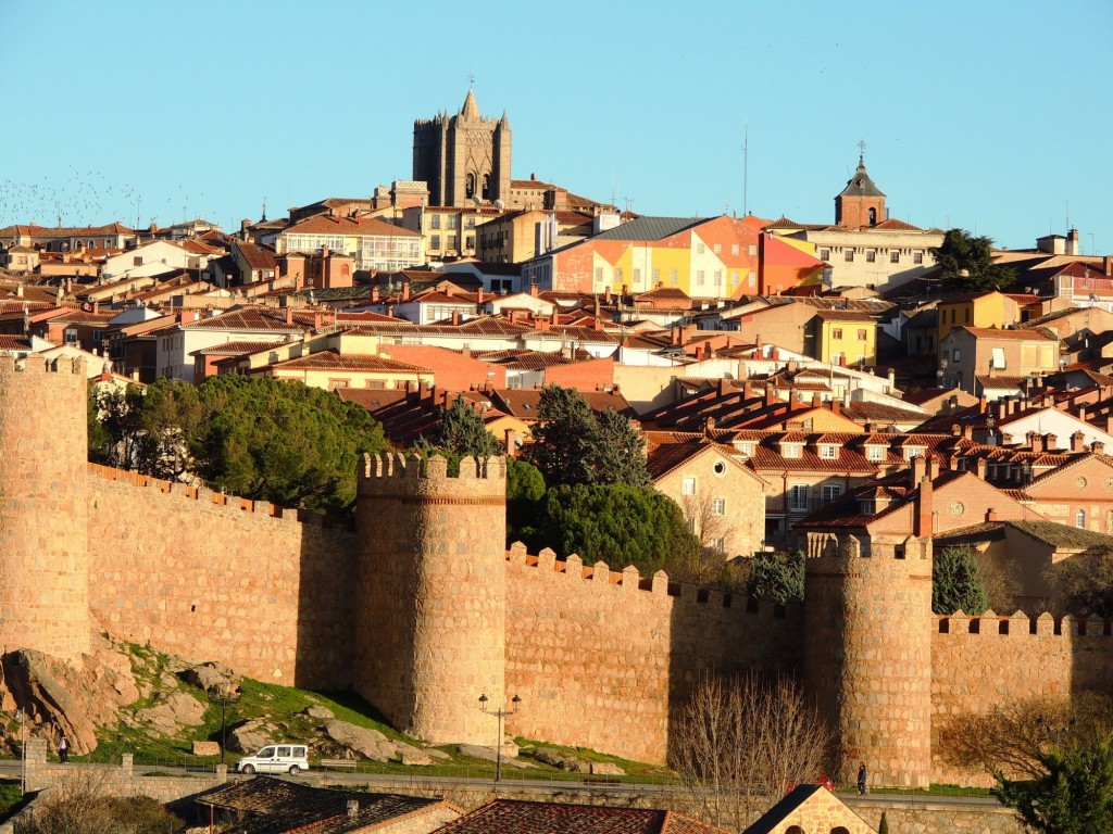 Foto de Ávila (Castilla y León), España