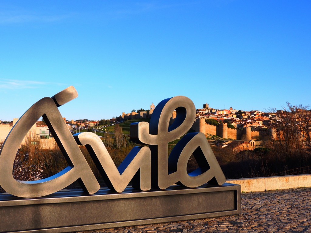 Foto de Ávila (Castilla y León), España