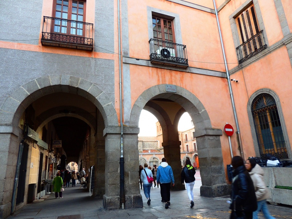 Foto de Ávila (Castilla y León), España