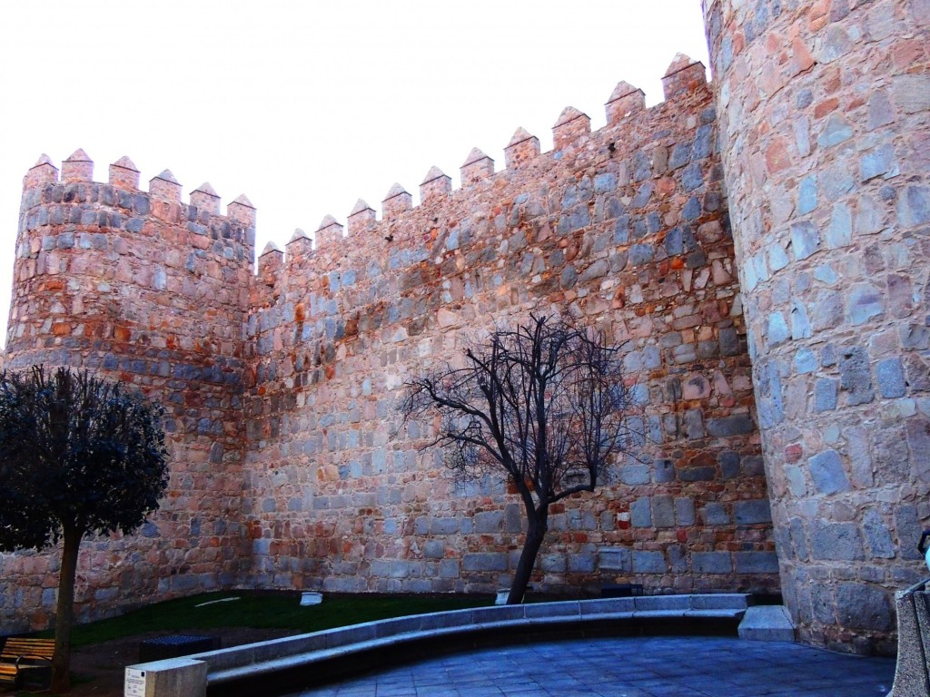 Foto de Ávila (Castilla y León), España