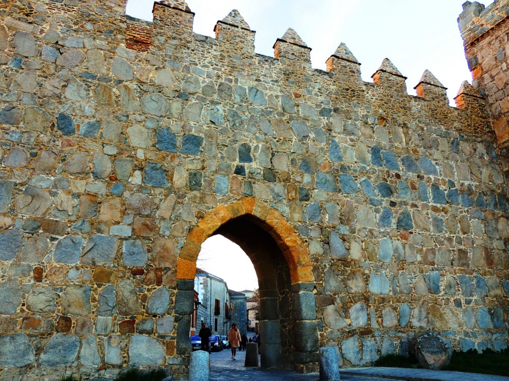 Foto de Ávila (Castilla y León), España