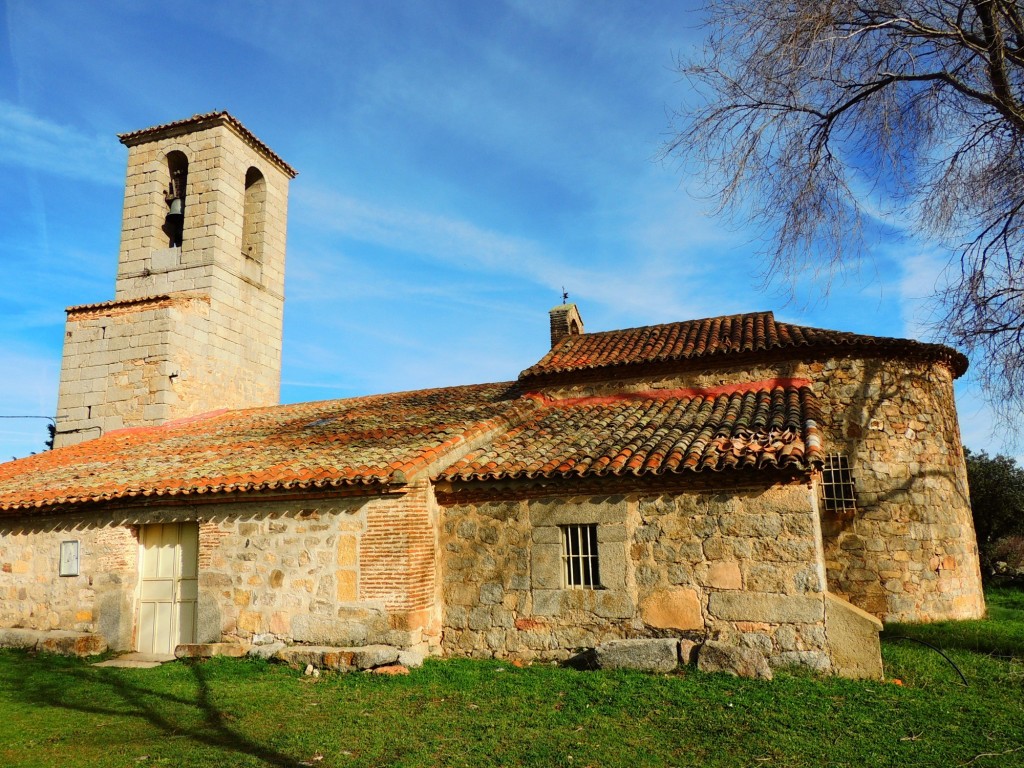 Foto de Vicolozano (Ávila), España