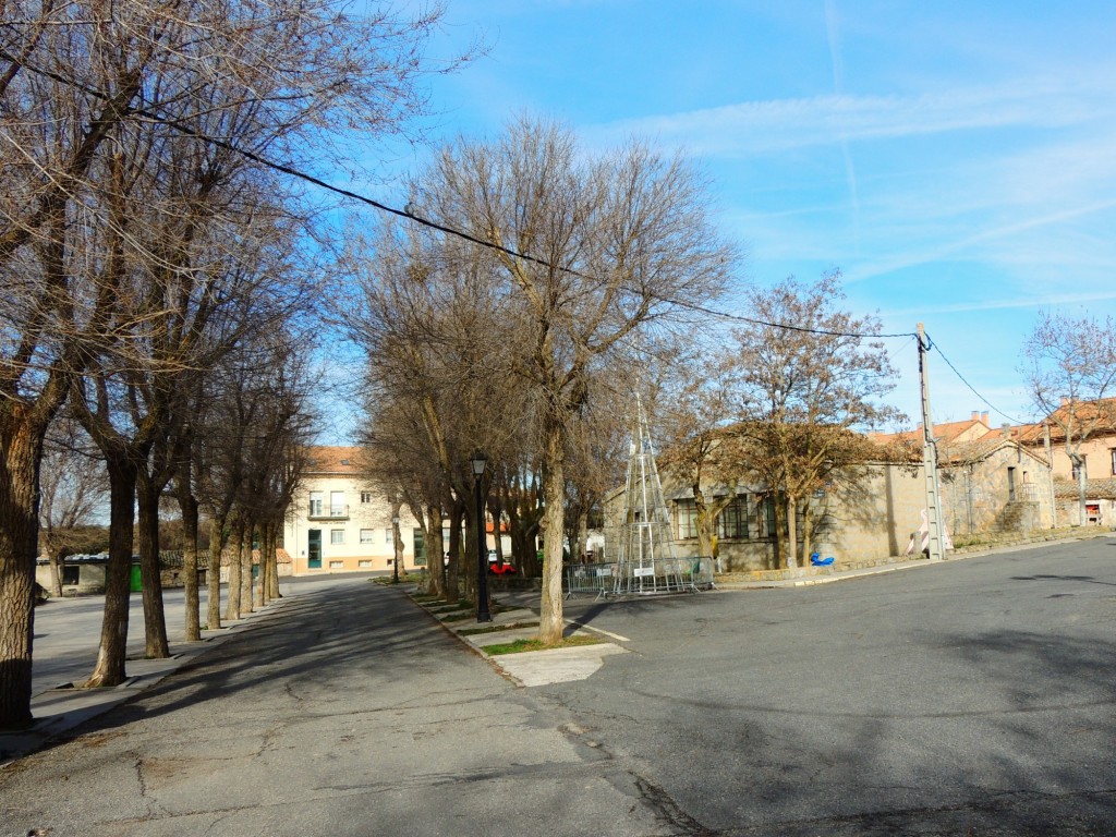 Foto de Vicolozano (Ávila), España