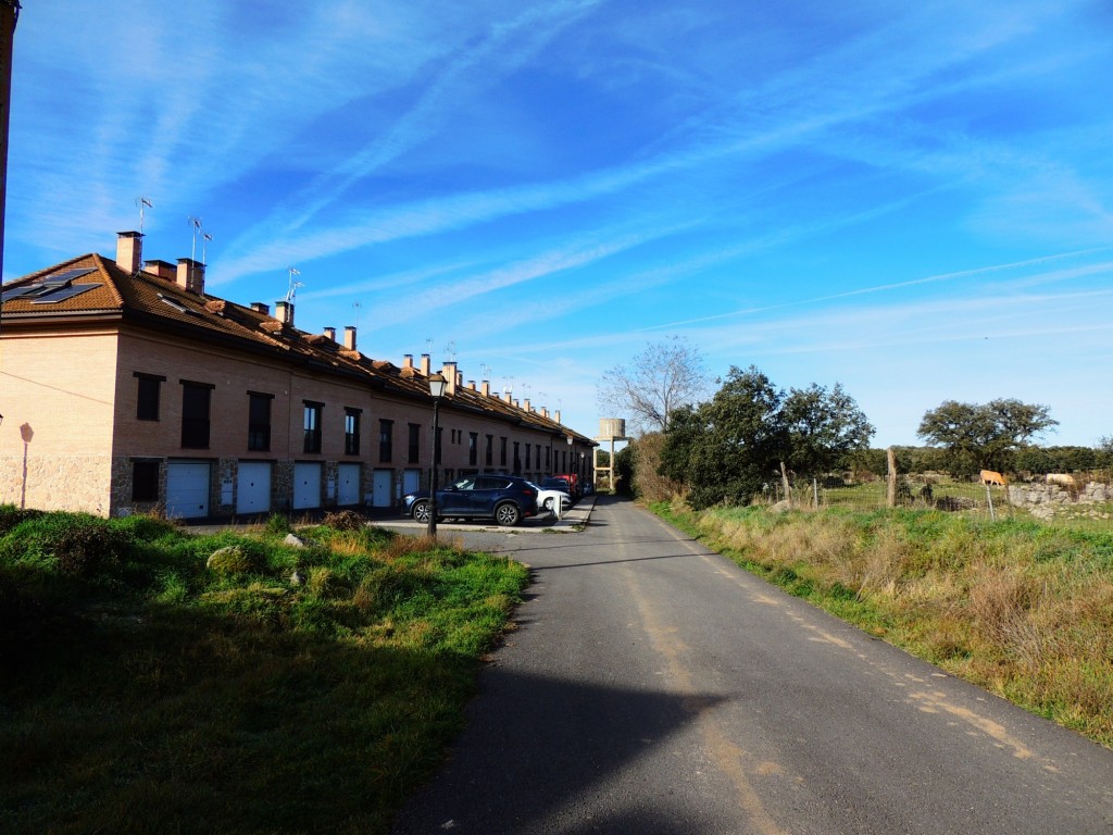 Foto de Vicolozano (Ávila), España