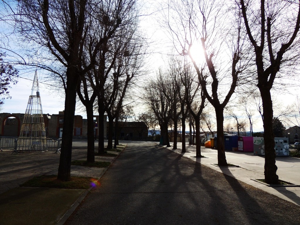 Foto de Vicolozano (Ávila), España