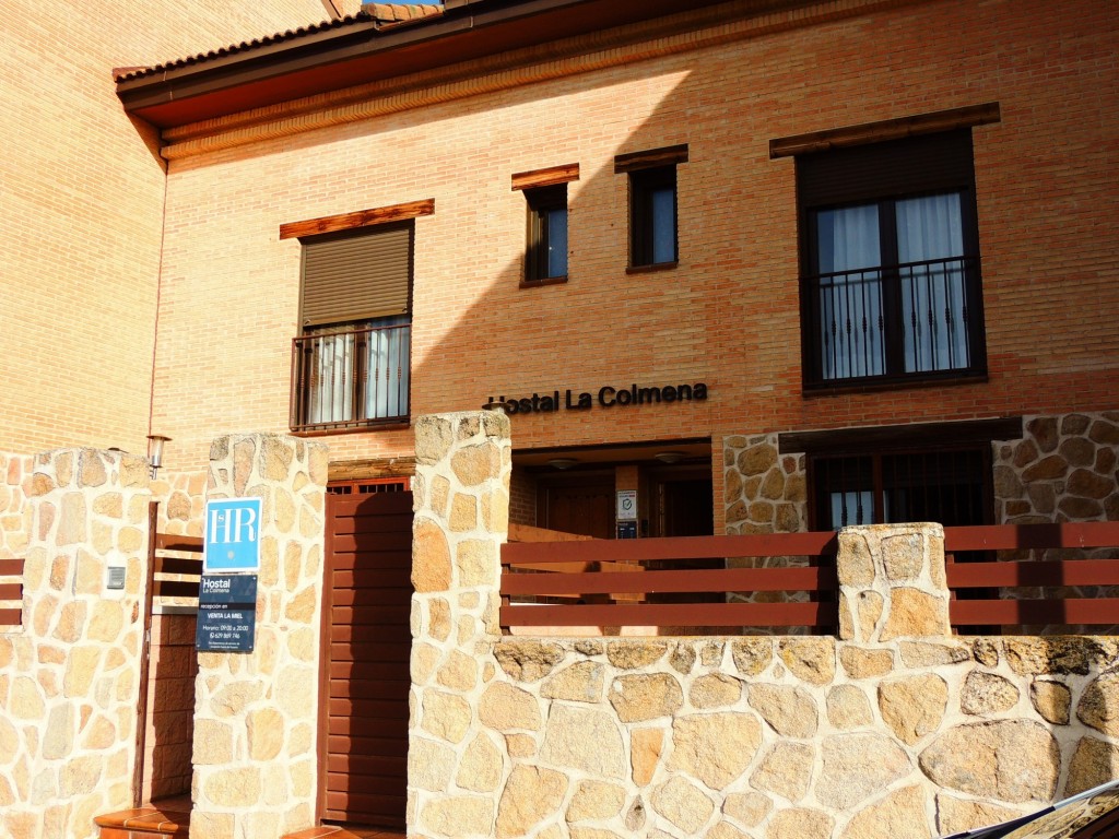 Foto de Vicolozano (Ávila), España