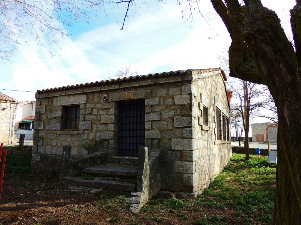 Foto de Vicolozano (Ávila), España