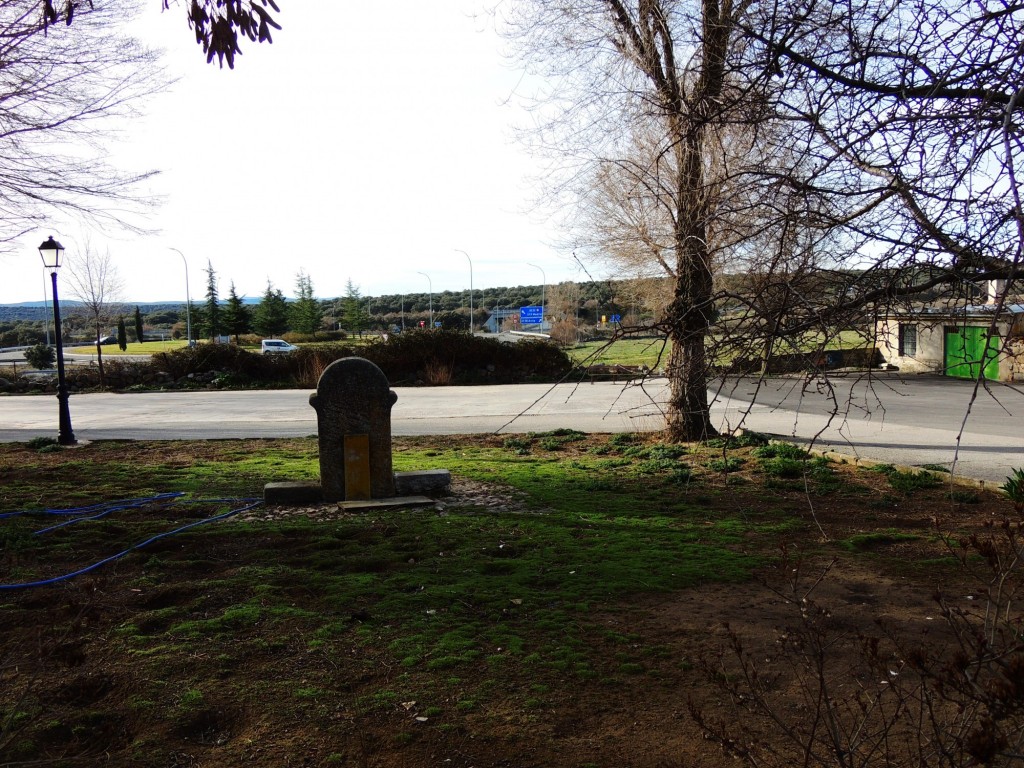 Foto de Vicolozano (Ávila), España