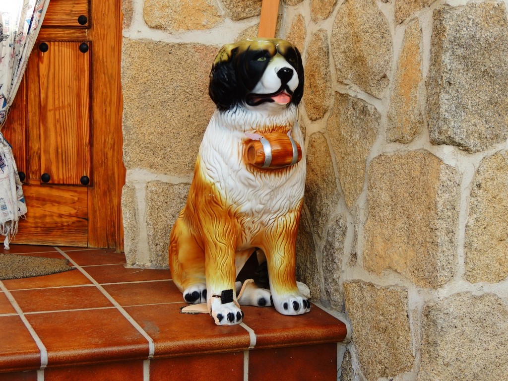 Foto de Vicolozano (Ávila), España