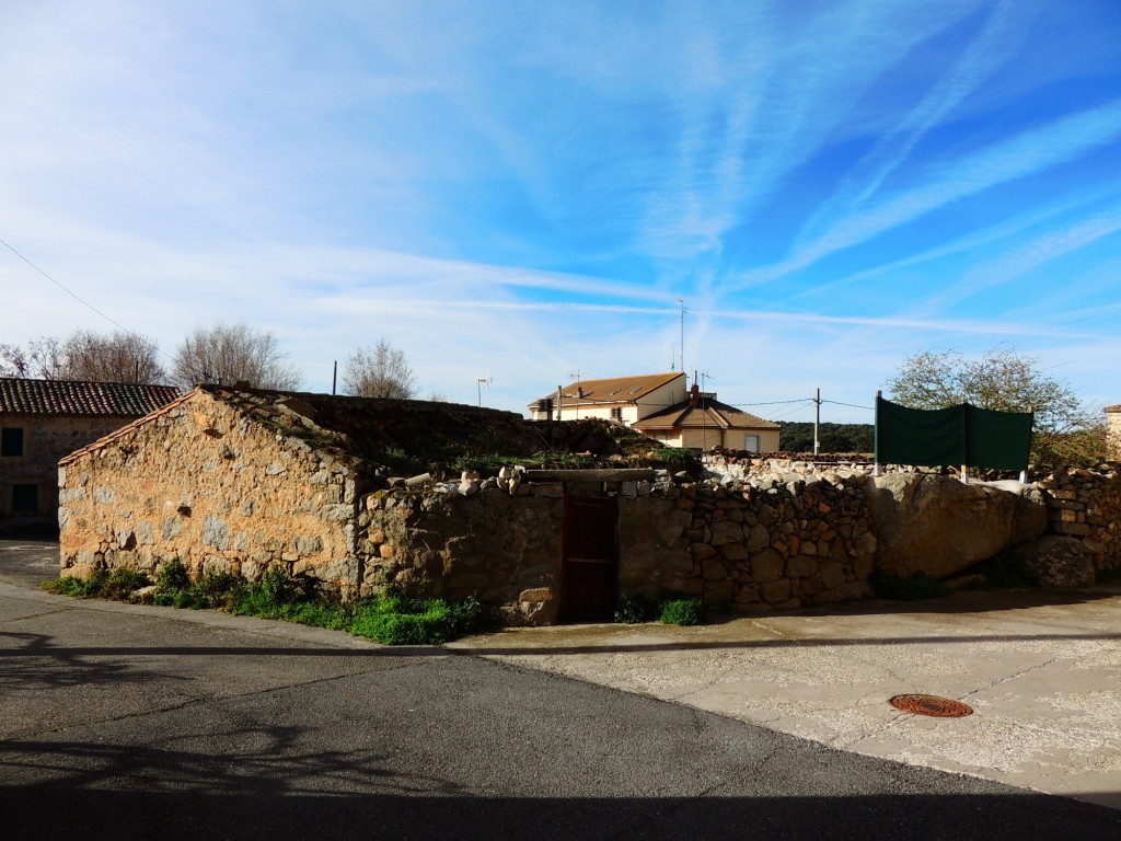 Foto de Vicolozano (Ávila), España