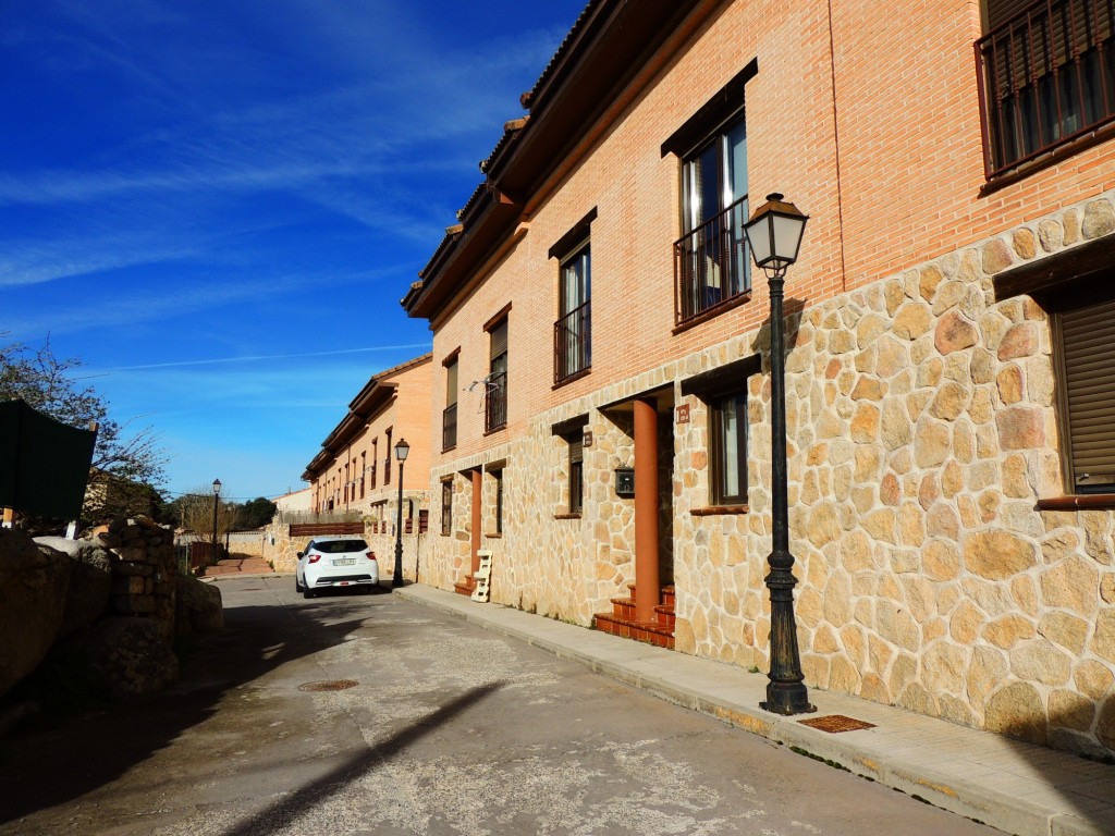 Foto de Vicolozano (Ávila), España