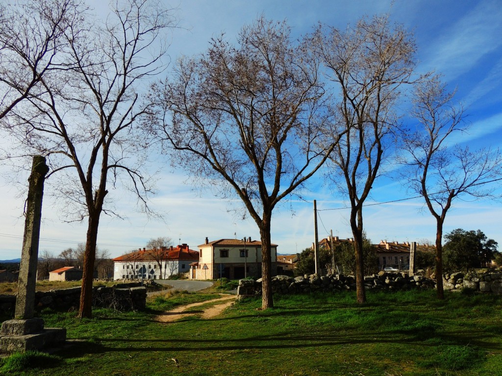 Foto de Vicolozano (Ávila), España