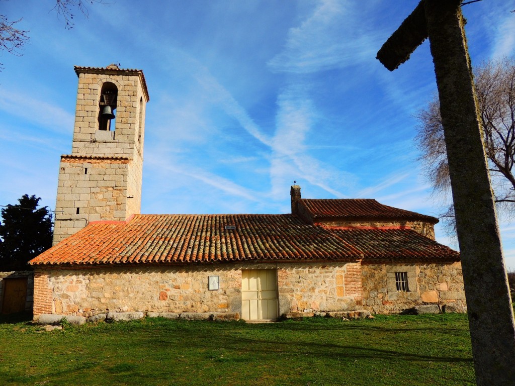 Foto de Vicolozano (Ávila), España